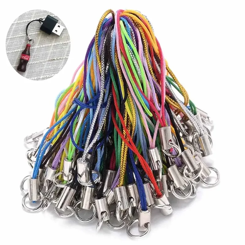 بند آویز فلش مموری به همراه حلقه اتصال امکان خرید به صورت اقساطی