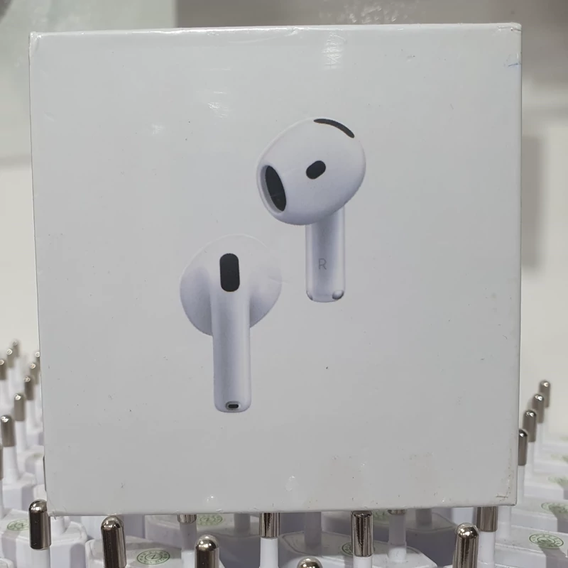 ایرپاد یا هندزفری بلوتوثی مدلAir4 کیفیت صدا دقیقا مانند اورجینال