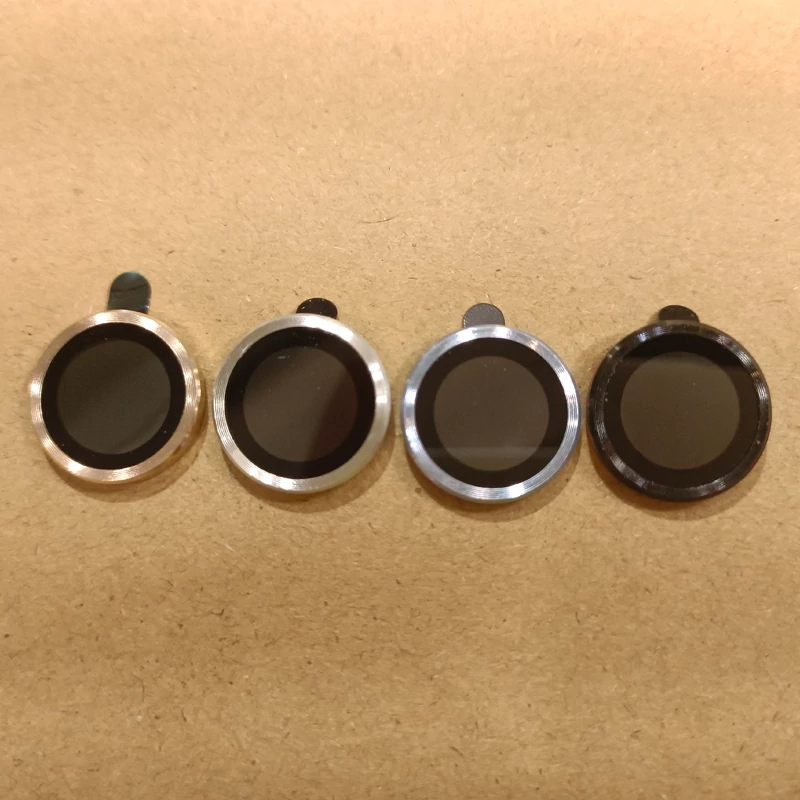 محافظ لنز دوربین رینگی آیفون مناسب برای گوشی موبایل آیفون Iphone 13pro/13pro max