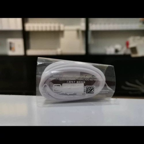 کابل شارژر سرجعبه و اصلی سامسونگ