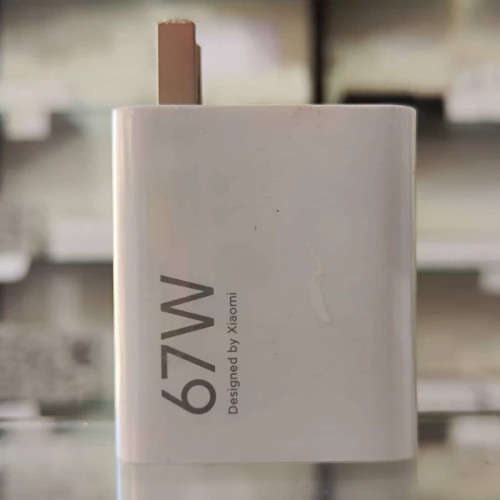 شارژرشیائومی سرجعبه و اصلی 67 وات 67w با ضمانت فروشگاه