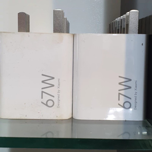 شارژرشیائومی 67 وات67W سرجعبه و اصلی با ضمانت فروشگاه