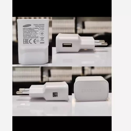 شارژر سرجعبه با کابل اصلی گوشی های غیر فست A01 و سایر گوشی های غیر فست