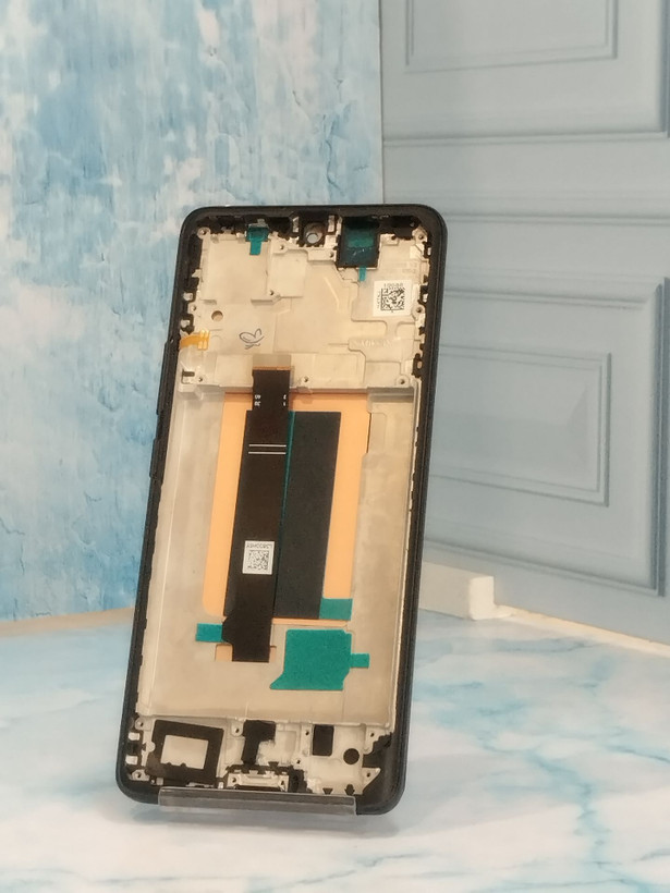 تاچ و ال سی دی TFT HD PLUS با کیفیت تصویر بالا | LCD TFT HD PLUS with Frame | مناسب برای گوشی موبایل سامسونگ M32 4G/M325 | قسطه از ترب پی و اسنپ پی بخر!
